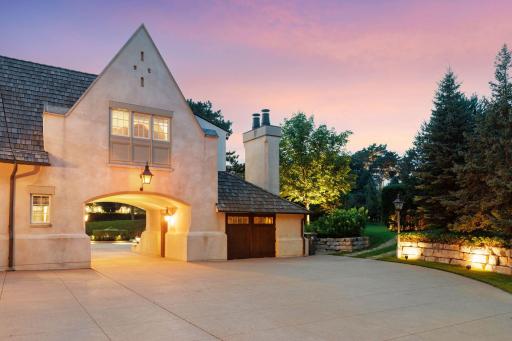 Transforming one of the garages into a man cave is a fantastic idea, creating a personalized retreat for relaxation and entertainment.
