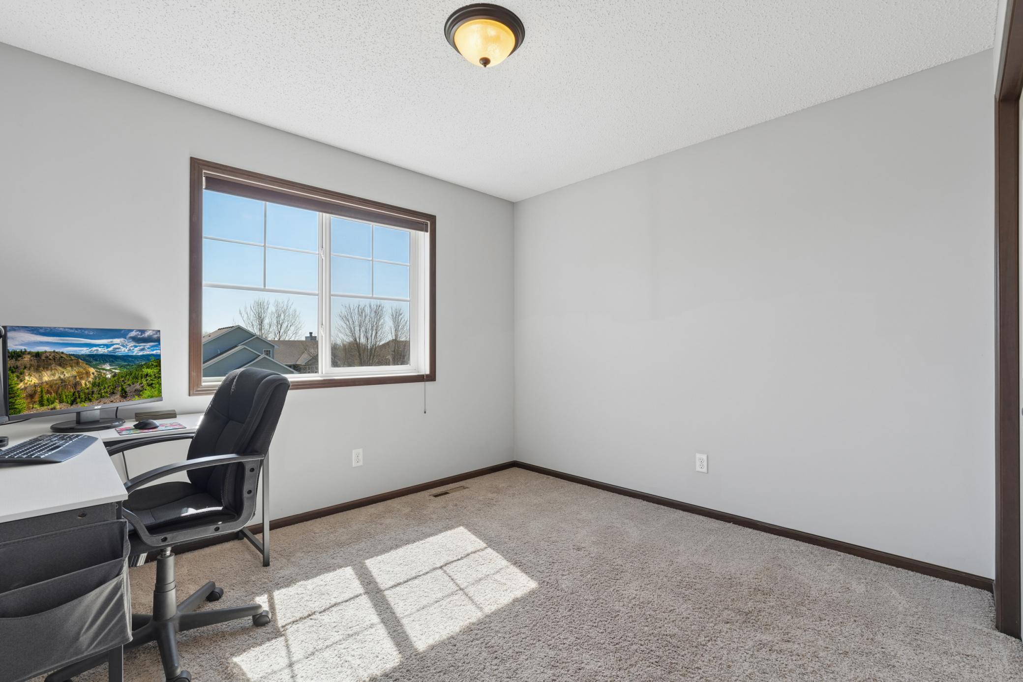 2nd upper level bedroom