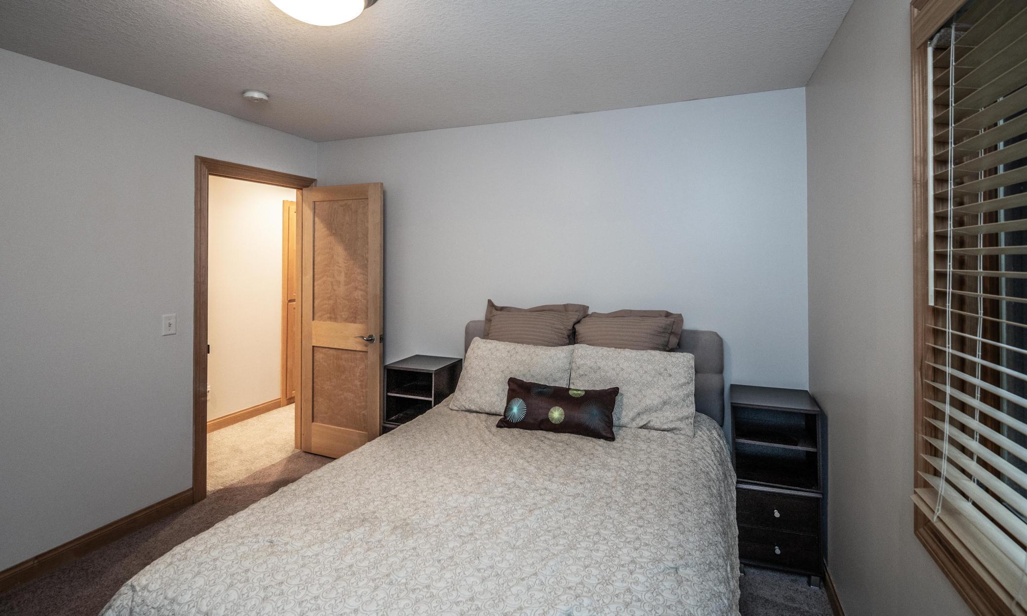 Bedroom 3 on upper level.