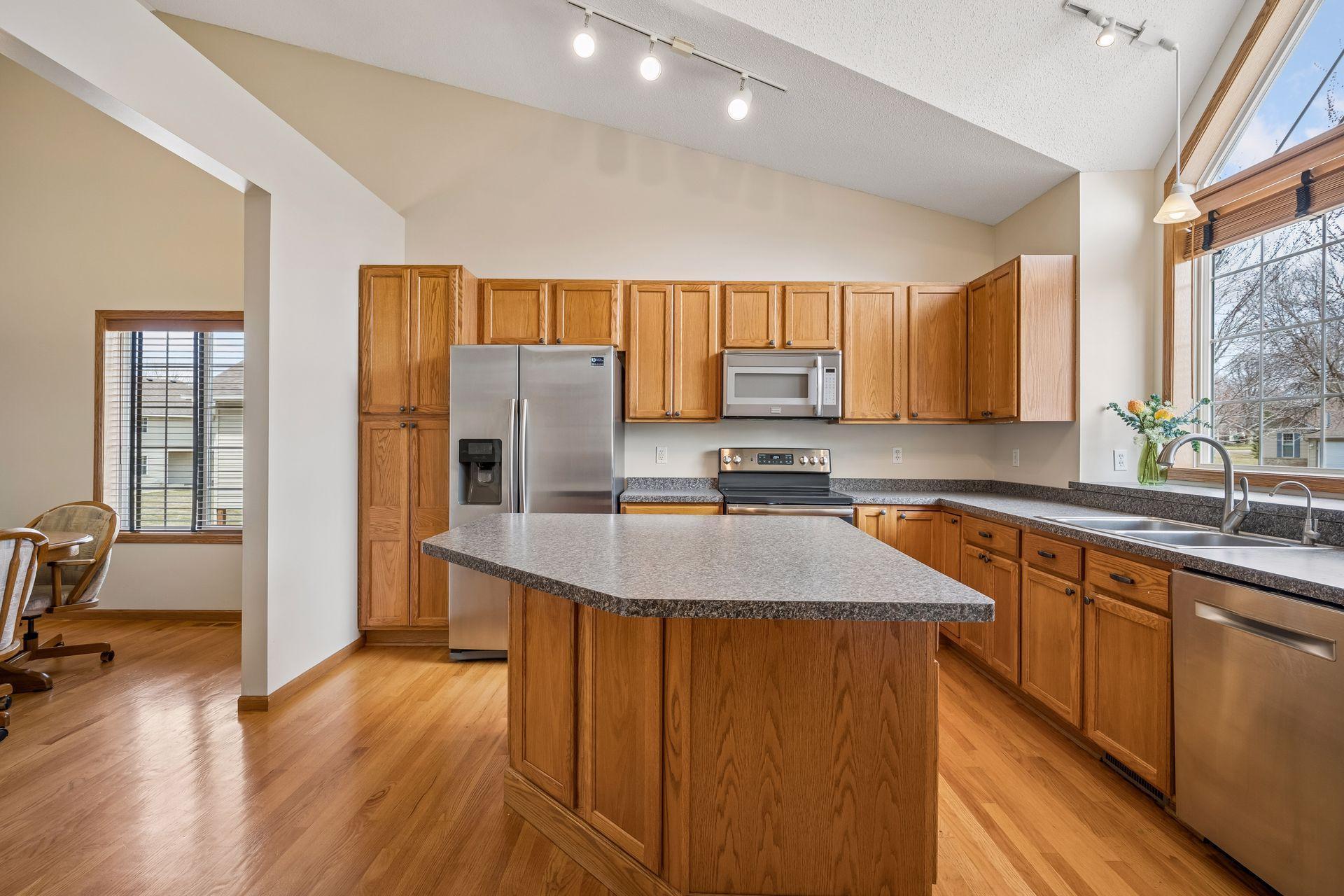 Another Kitchen View.