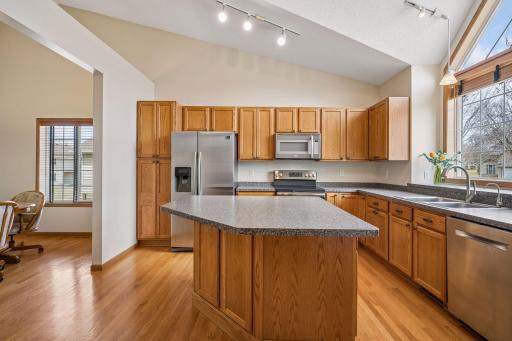 Another Kitchen View.