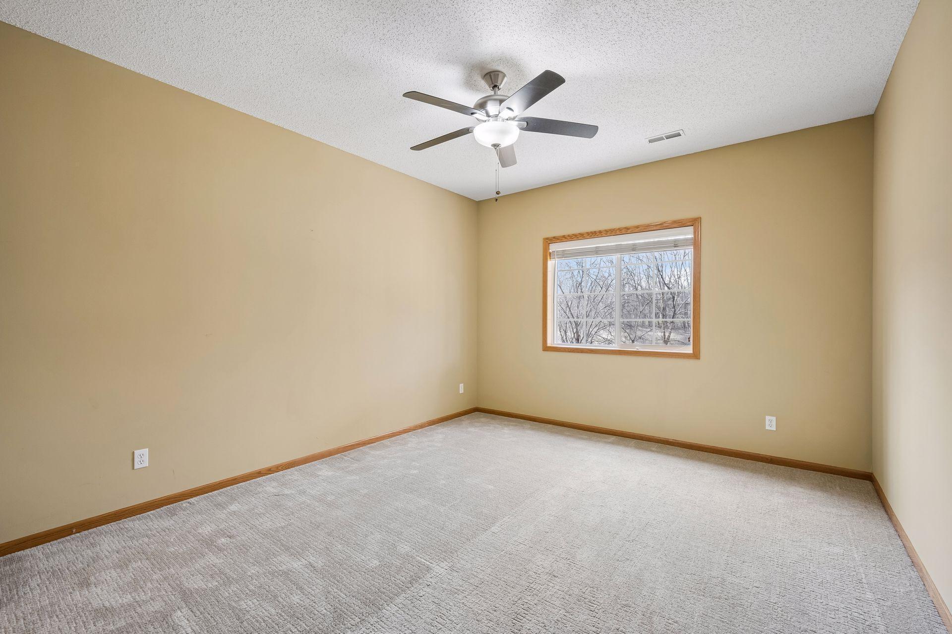 4th bedroom in the lower level.