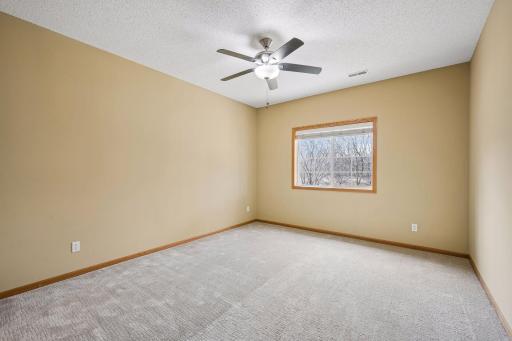 4th bedroom in the lower level.