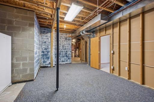 Another storage room view.