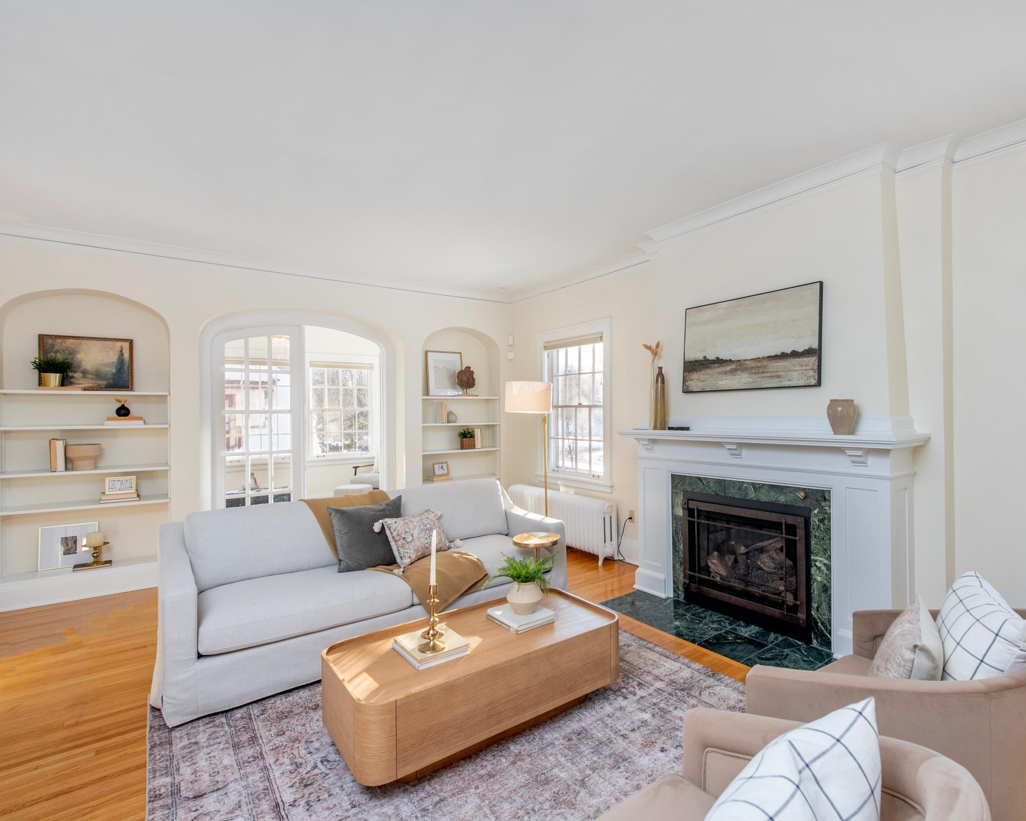 Delightful place for entertaining