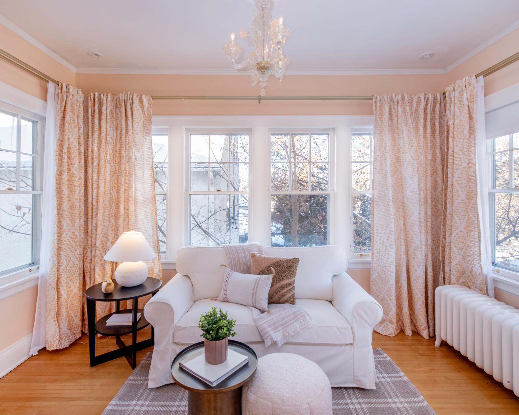 Lovely reading/lounging room