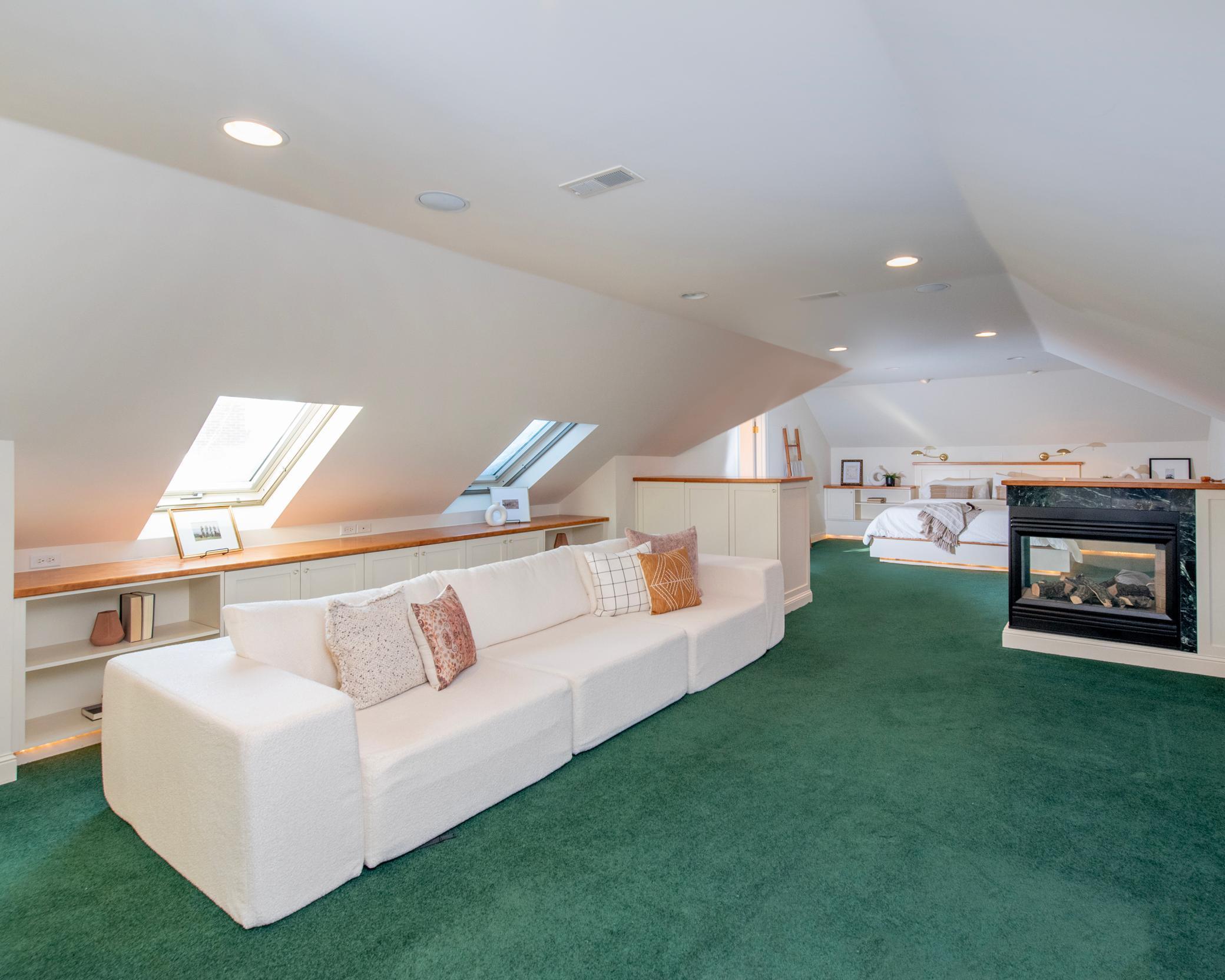 1150 square feet of luxury