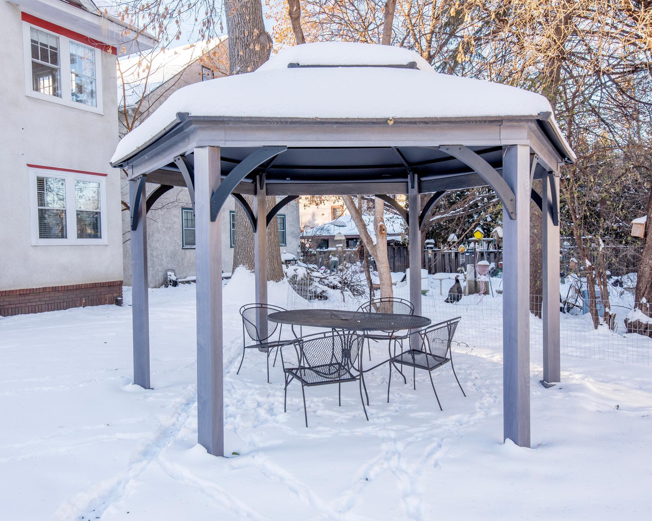 Outside parties or relaxing