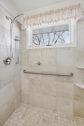 Walk-in Shower