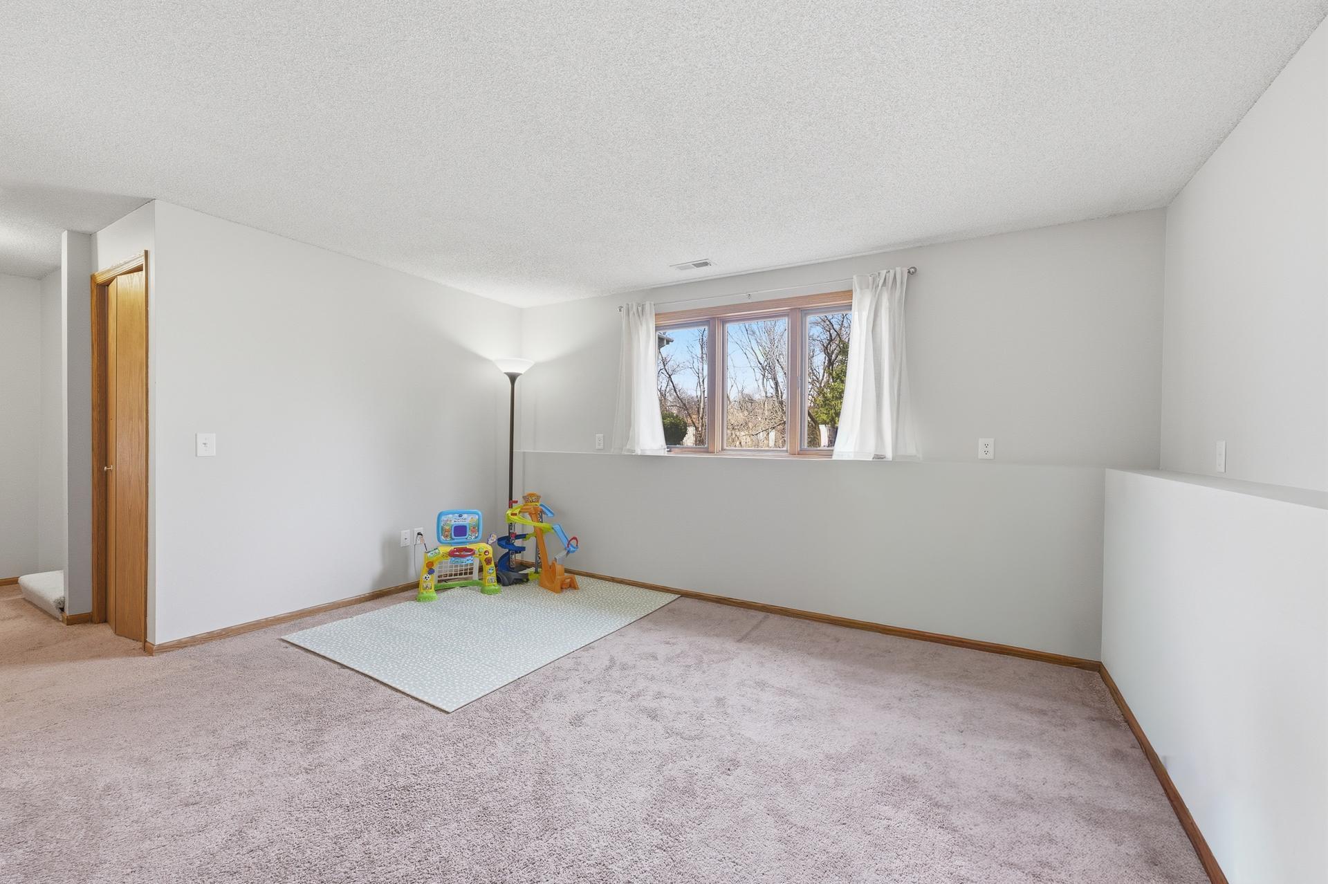 Lower Level Family Room