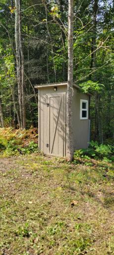 out house