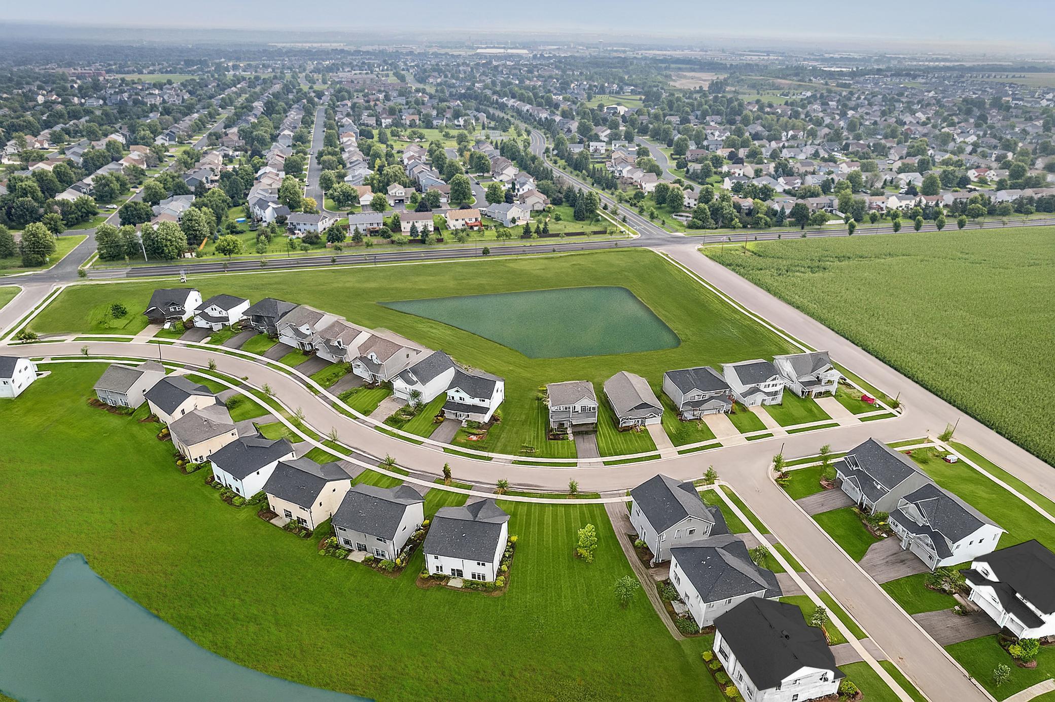 Welcome to Arbor Bluff!