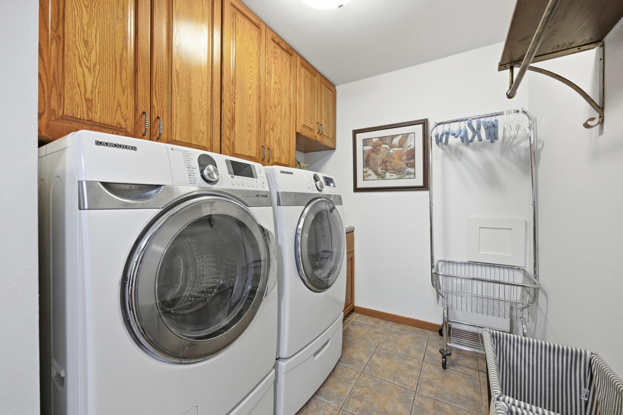 Main Floor Laundry