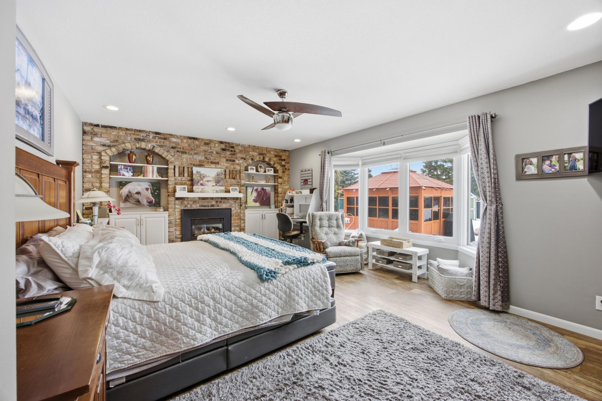 Main Primary Bedroom