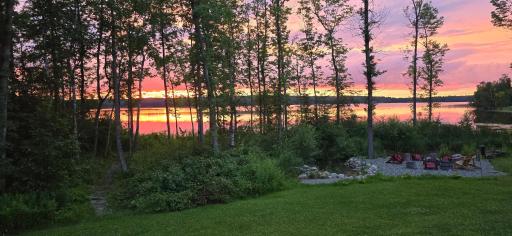 Sunsets galore, painted skies every evening