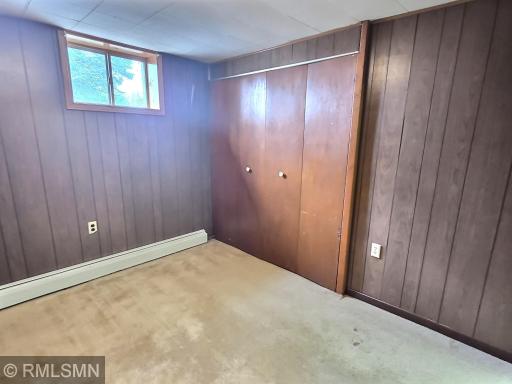 Another wonderful room in the lower level. Plenty of places and spaces for whatever the need may be.