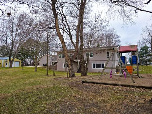 So much open grass space to roam and play.