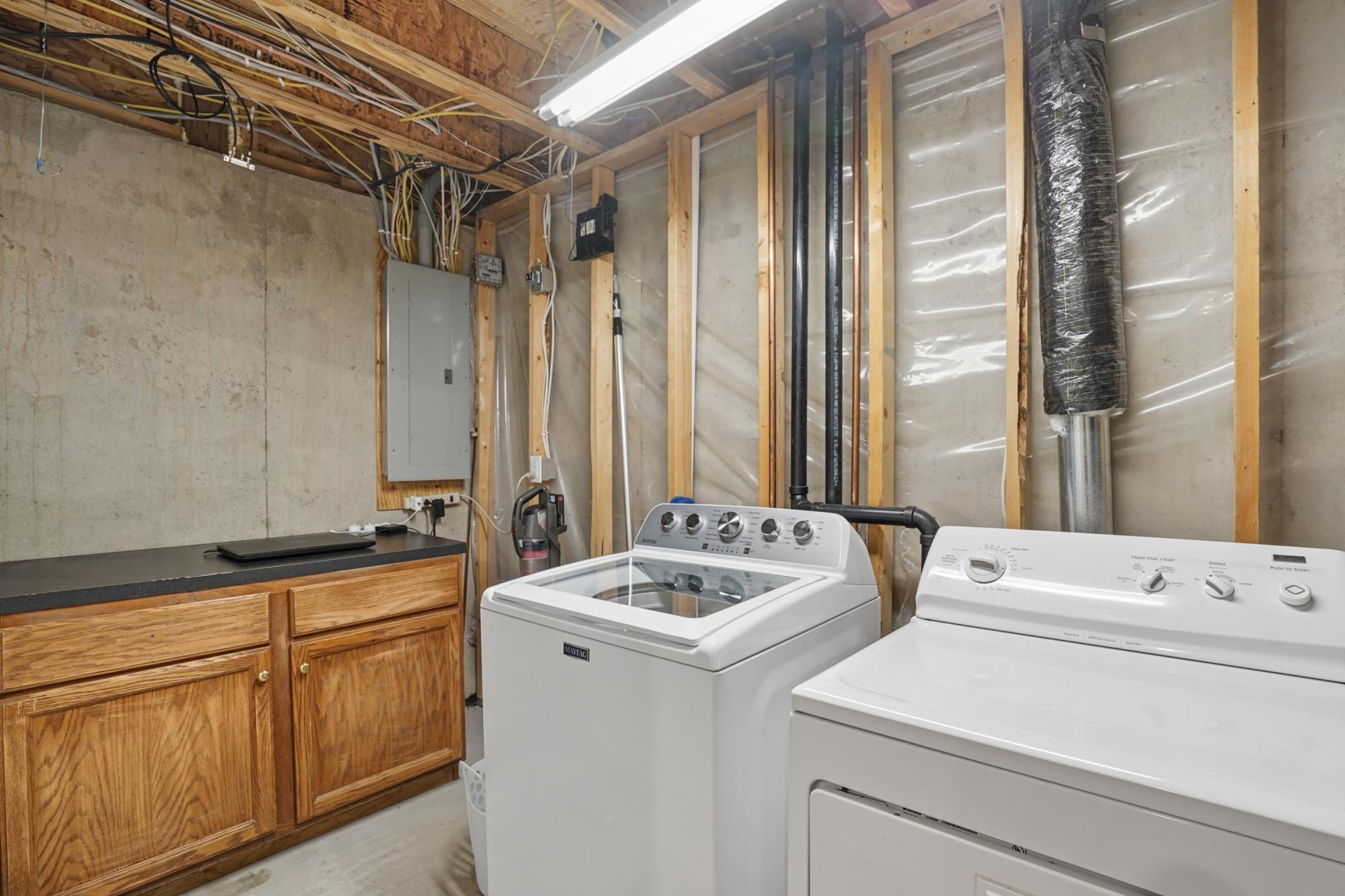 Laundry Room-Lower Level