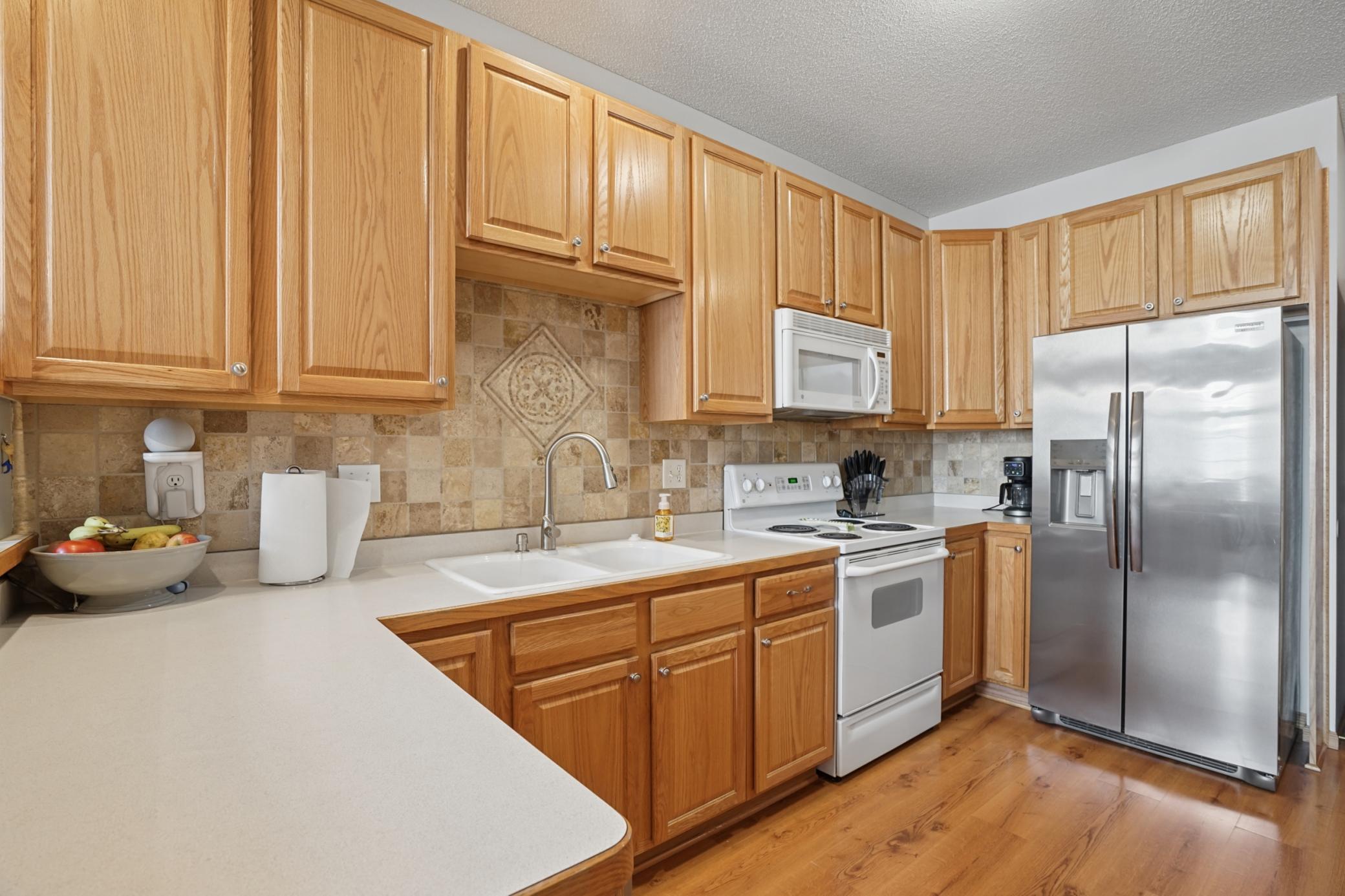 Beautiful Kitchen Backsplash