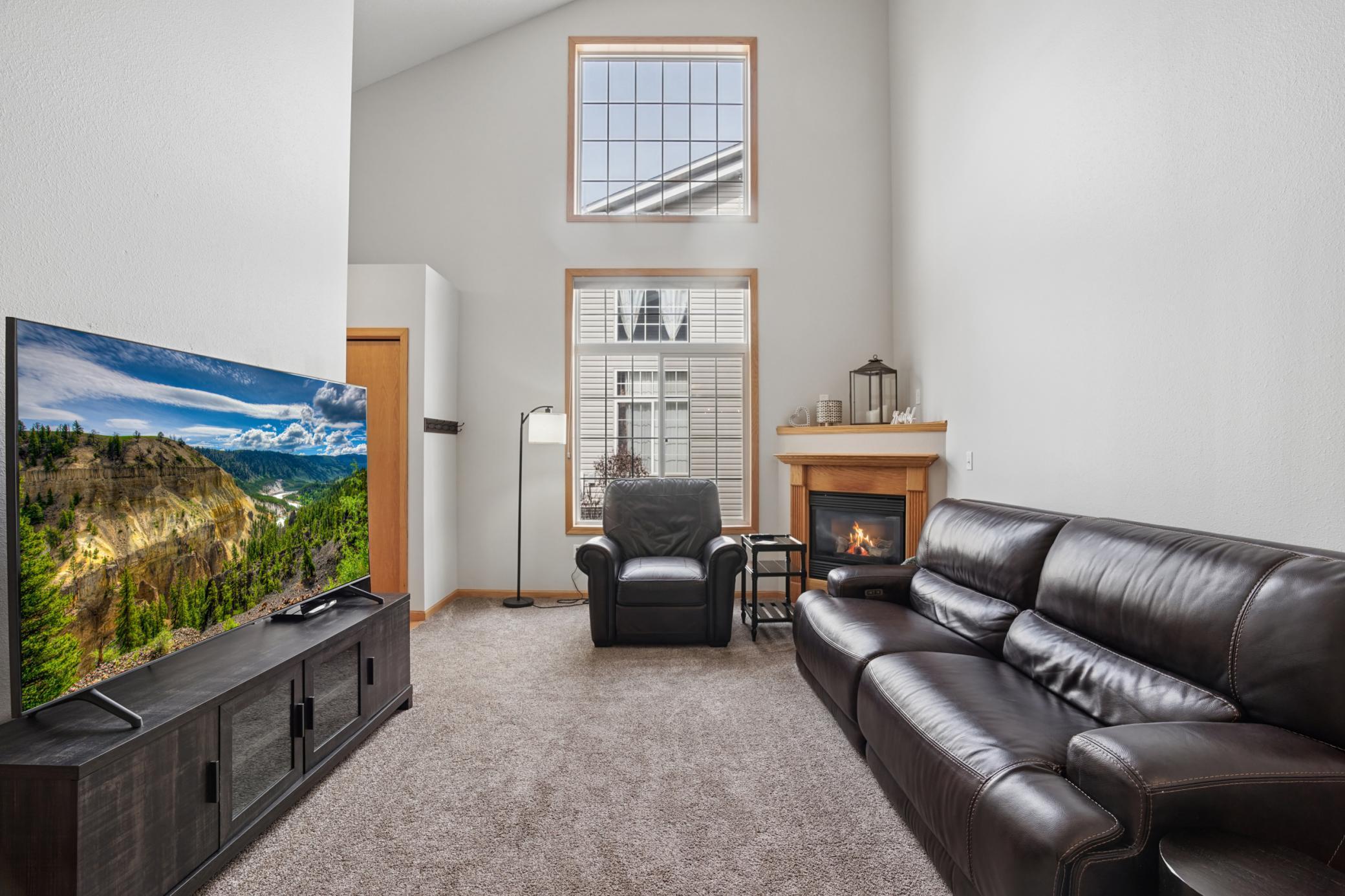 Main Level Living Room