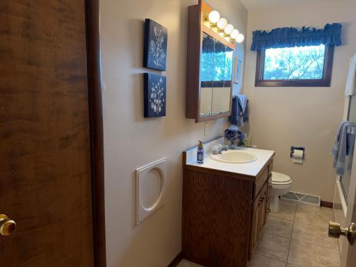 Check out this laundry chute