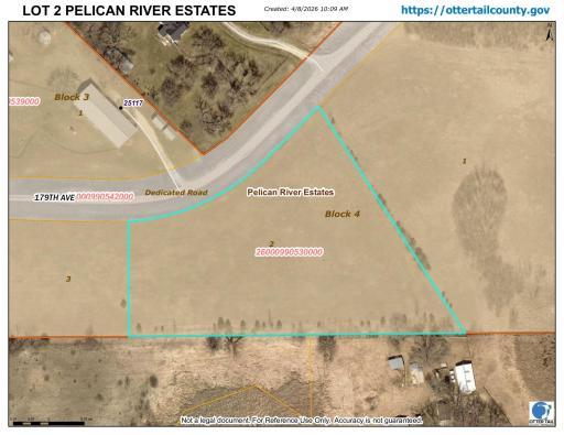 Photo for Lot 2 BLK 3 179th Ave, Fergus Falls, MN 56537 - listing #7051356 Lot 2 BLK 3 179th Ave, Fergus Falls, MN 56537