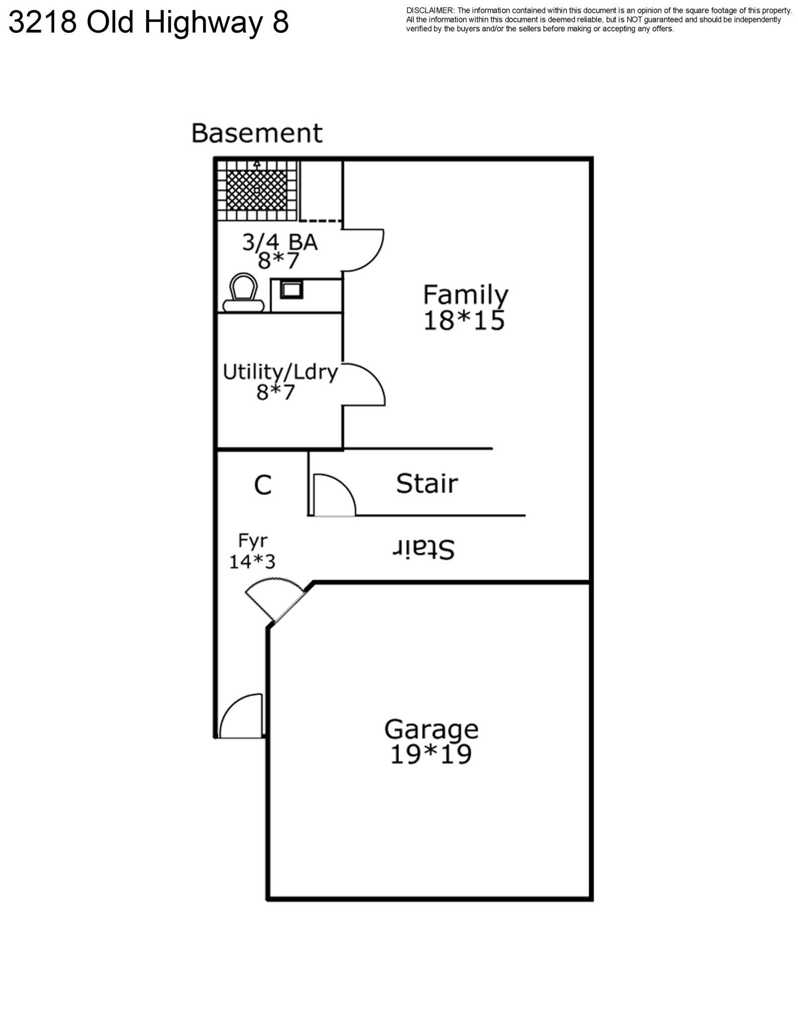 Basement