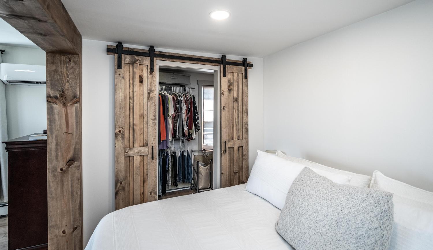 Primary Bedroom Closet