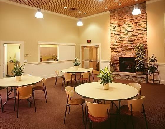 Community Center rental space available exclusively to Stonemill Farms homeowners