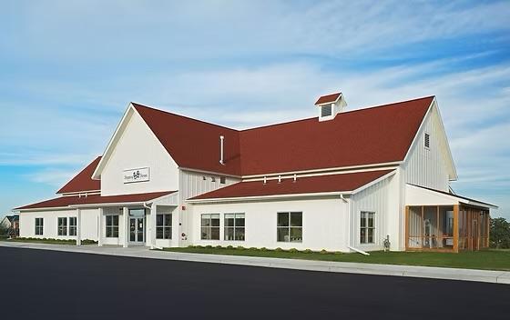 Stepping Stones Early Learning Center located within a block from home