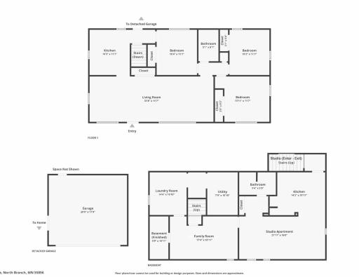 38804 8th Avenue, North Branch, MN 55056