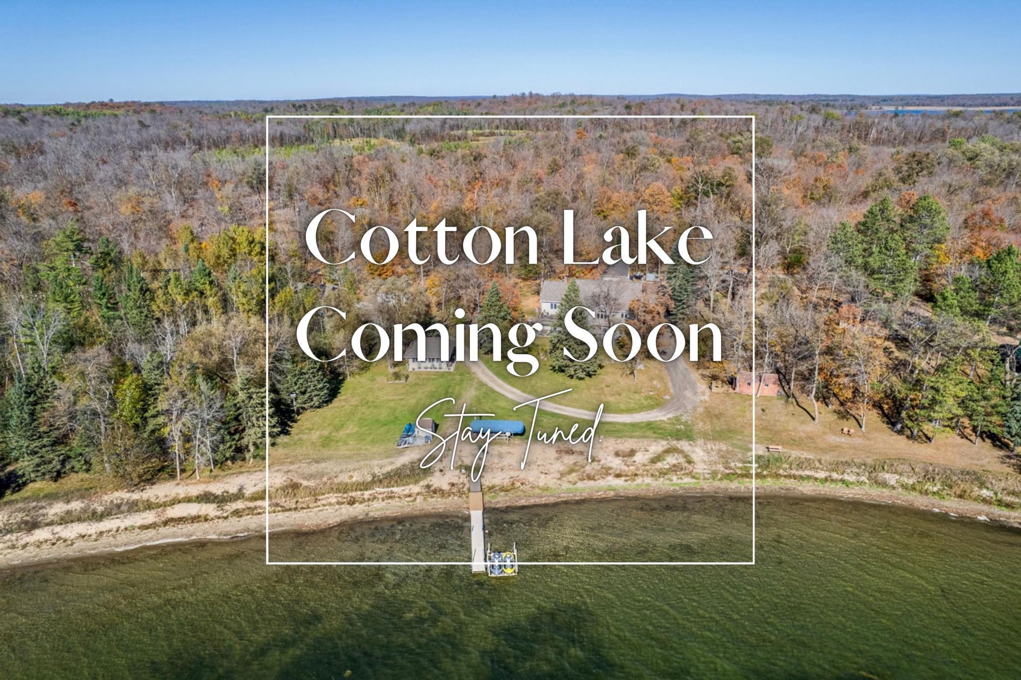 Cotton Lake