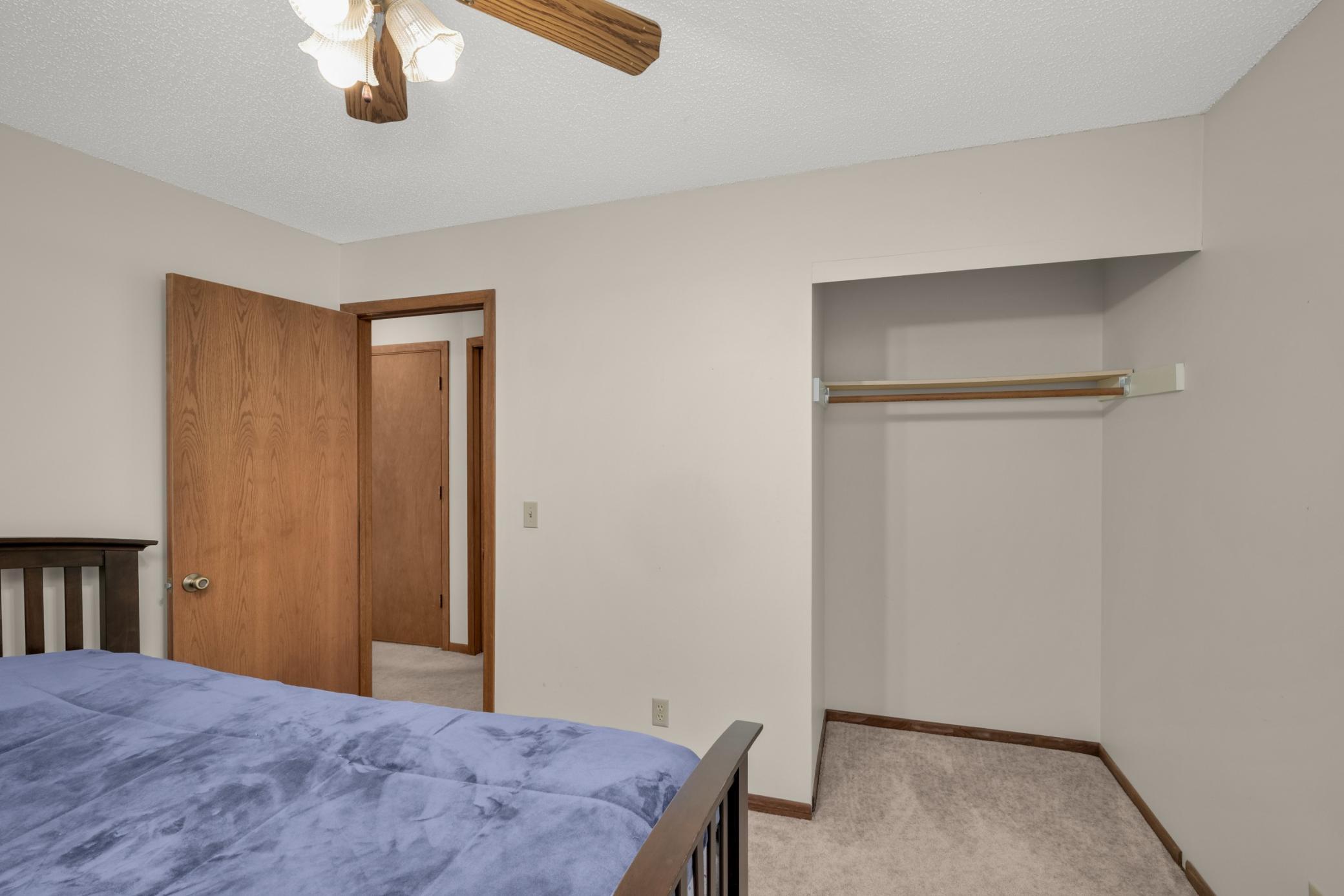Upper level bedroom #2