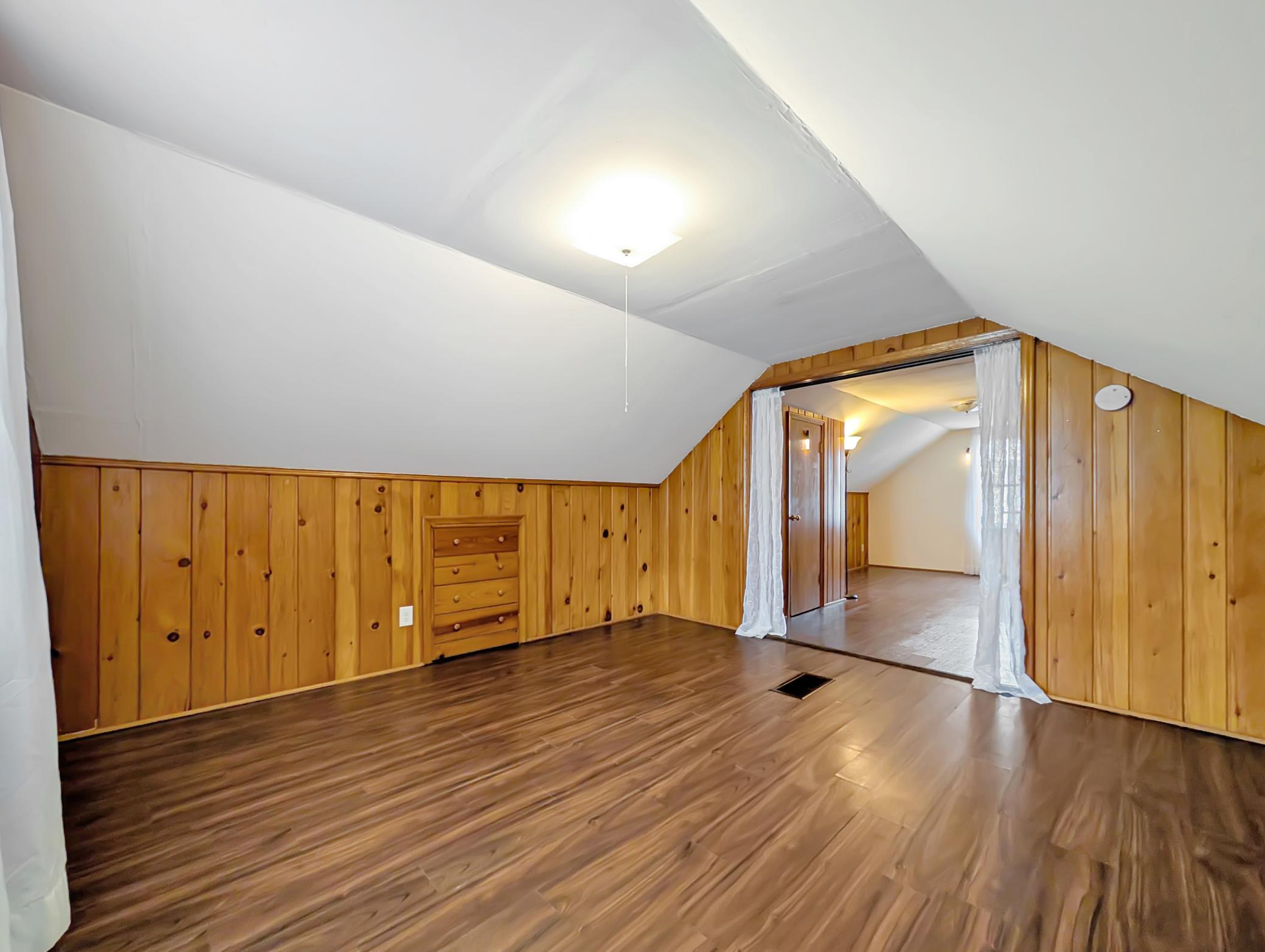 More built-in drawers!