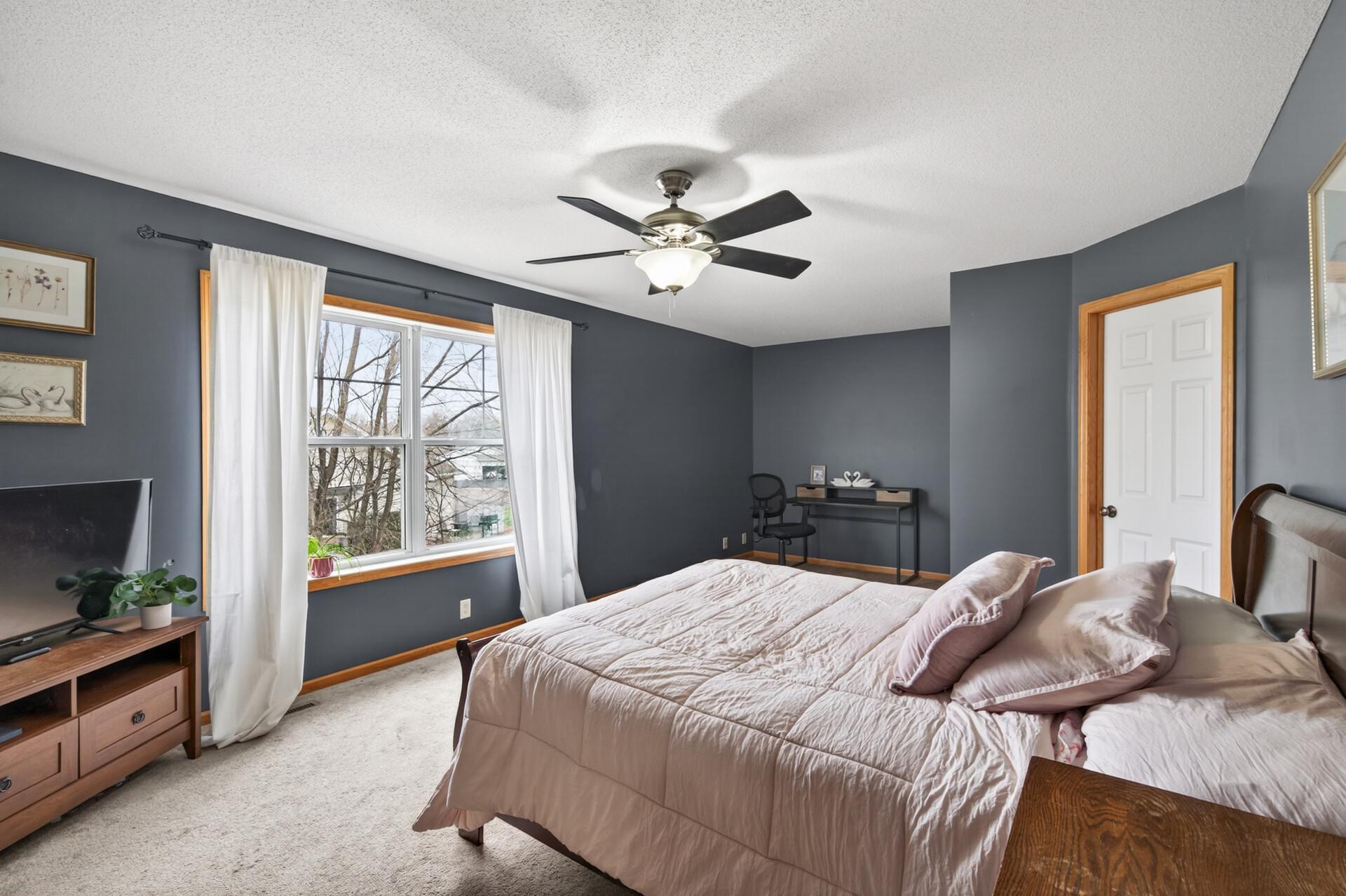 Upper Primary Bedroom