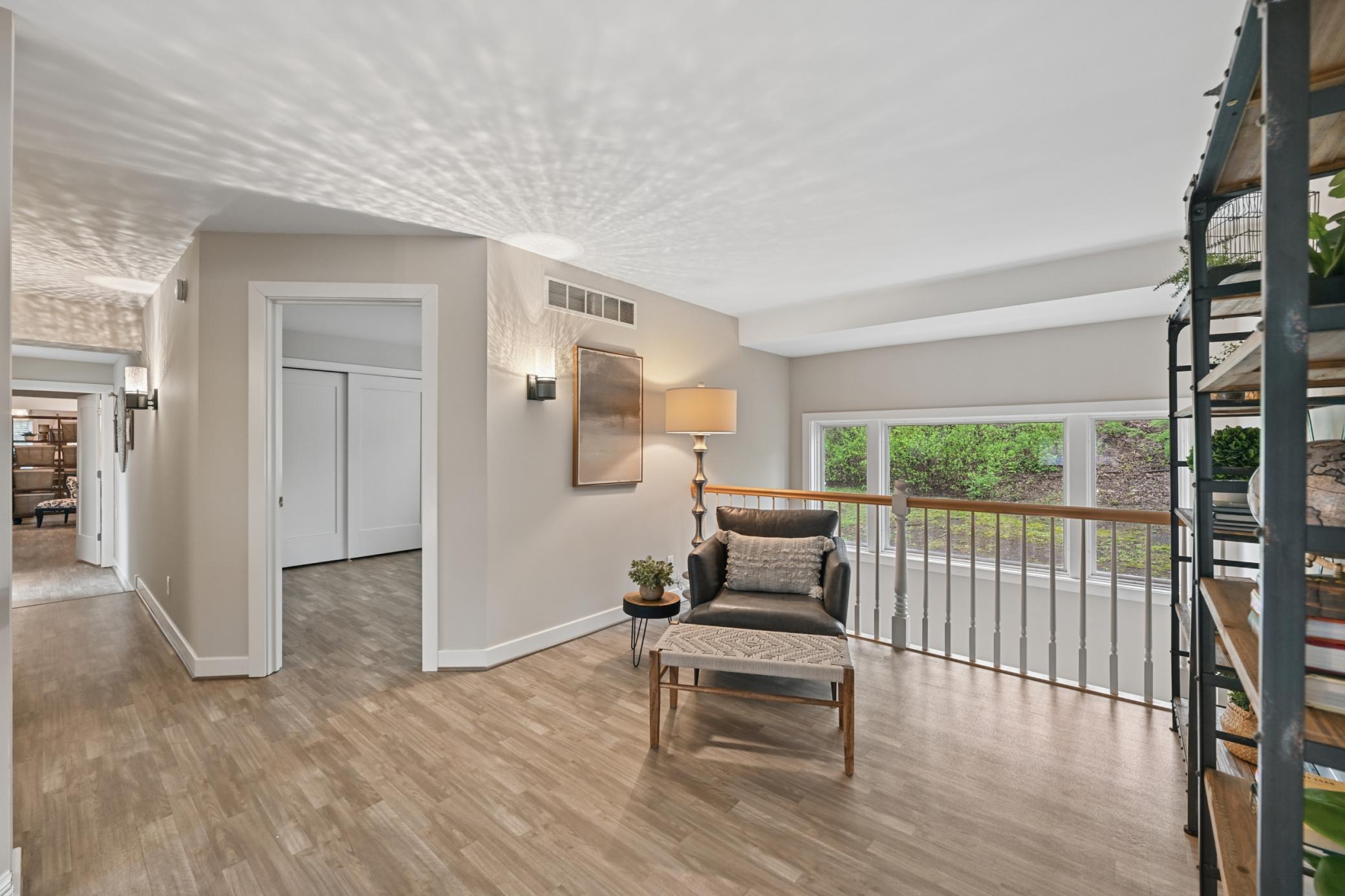 Loft Area