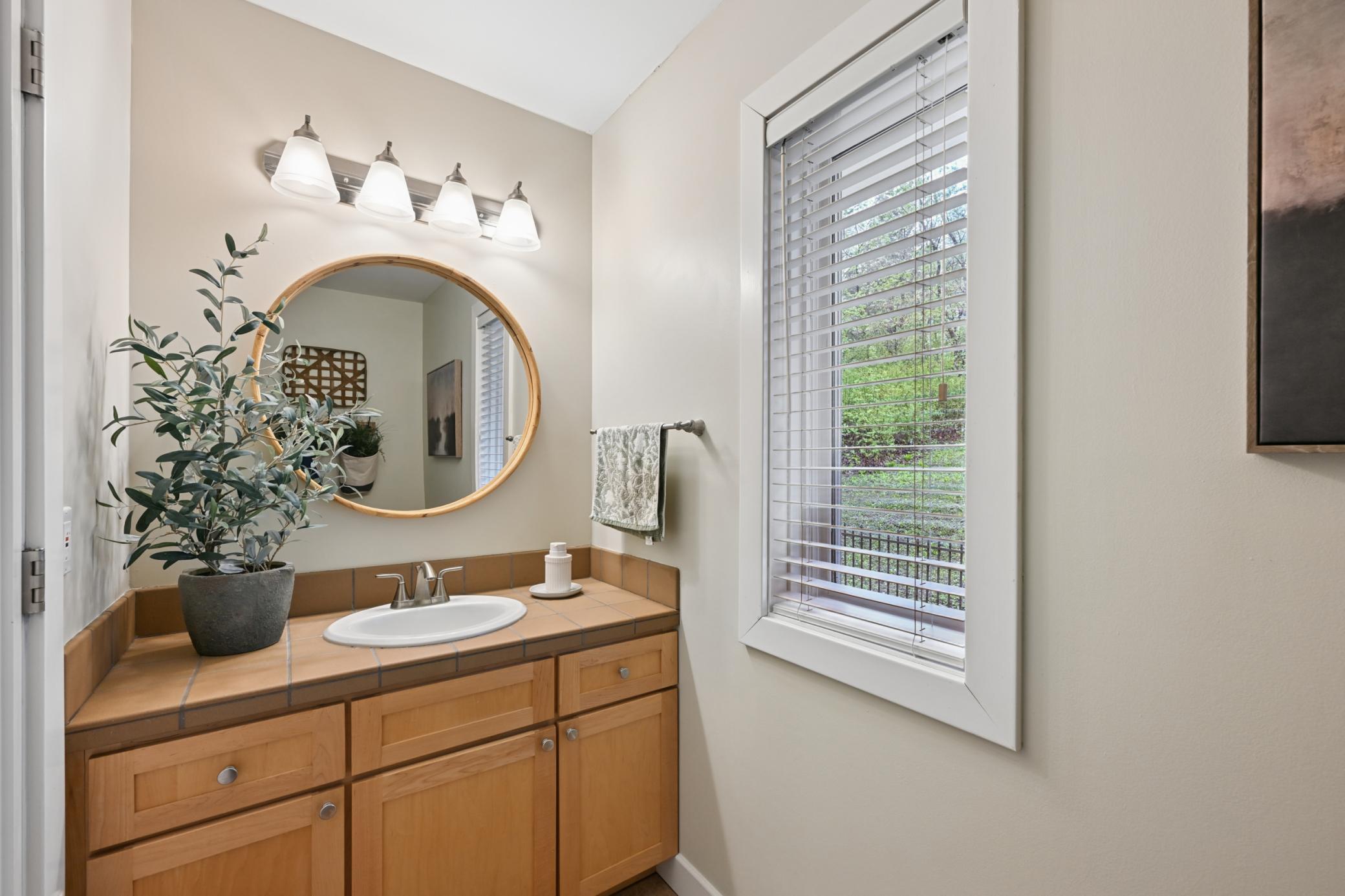 Main floor Bath