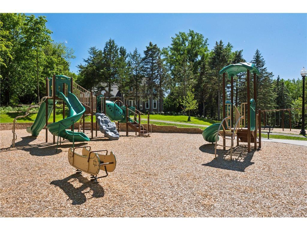 Tot Park managed by CIty
