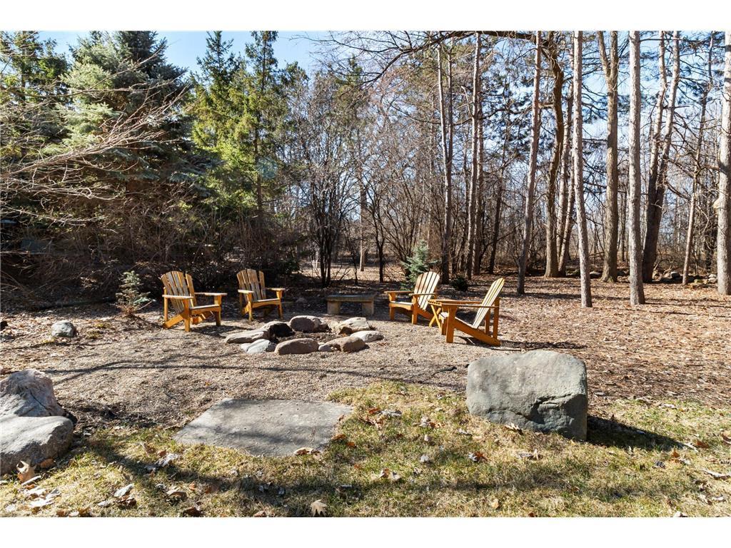 Association Fire Pit