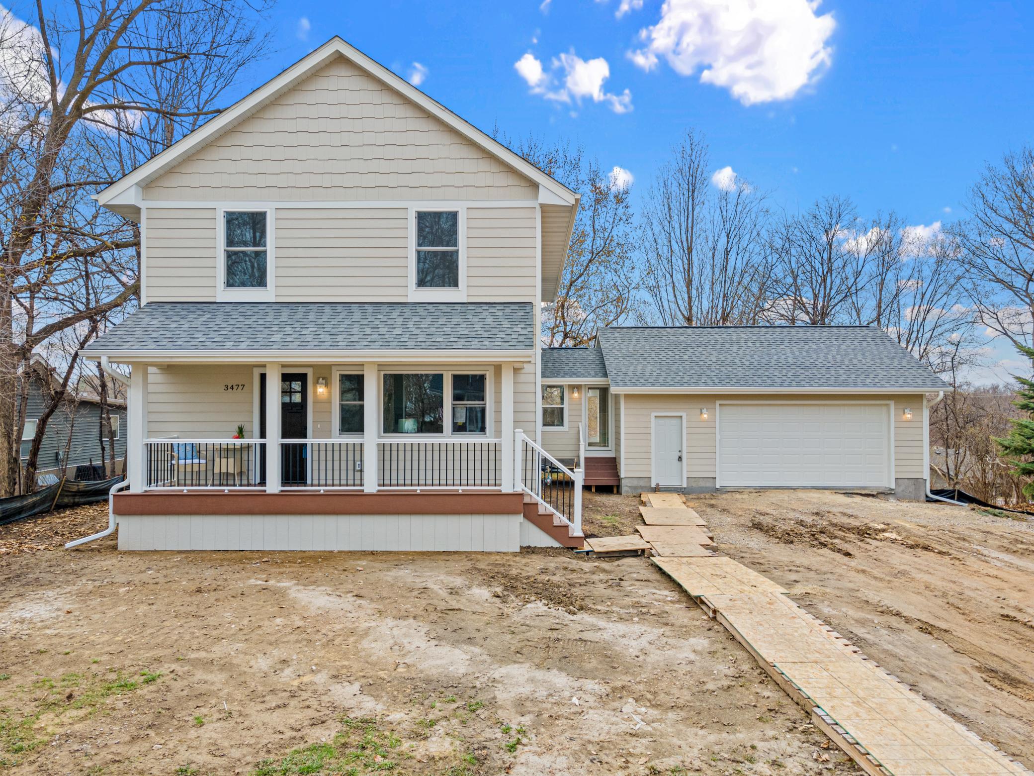 New Construction 2 story