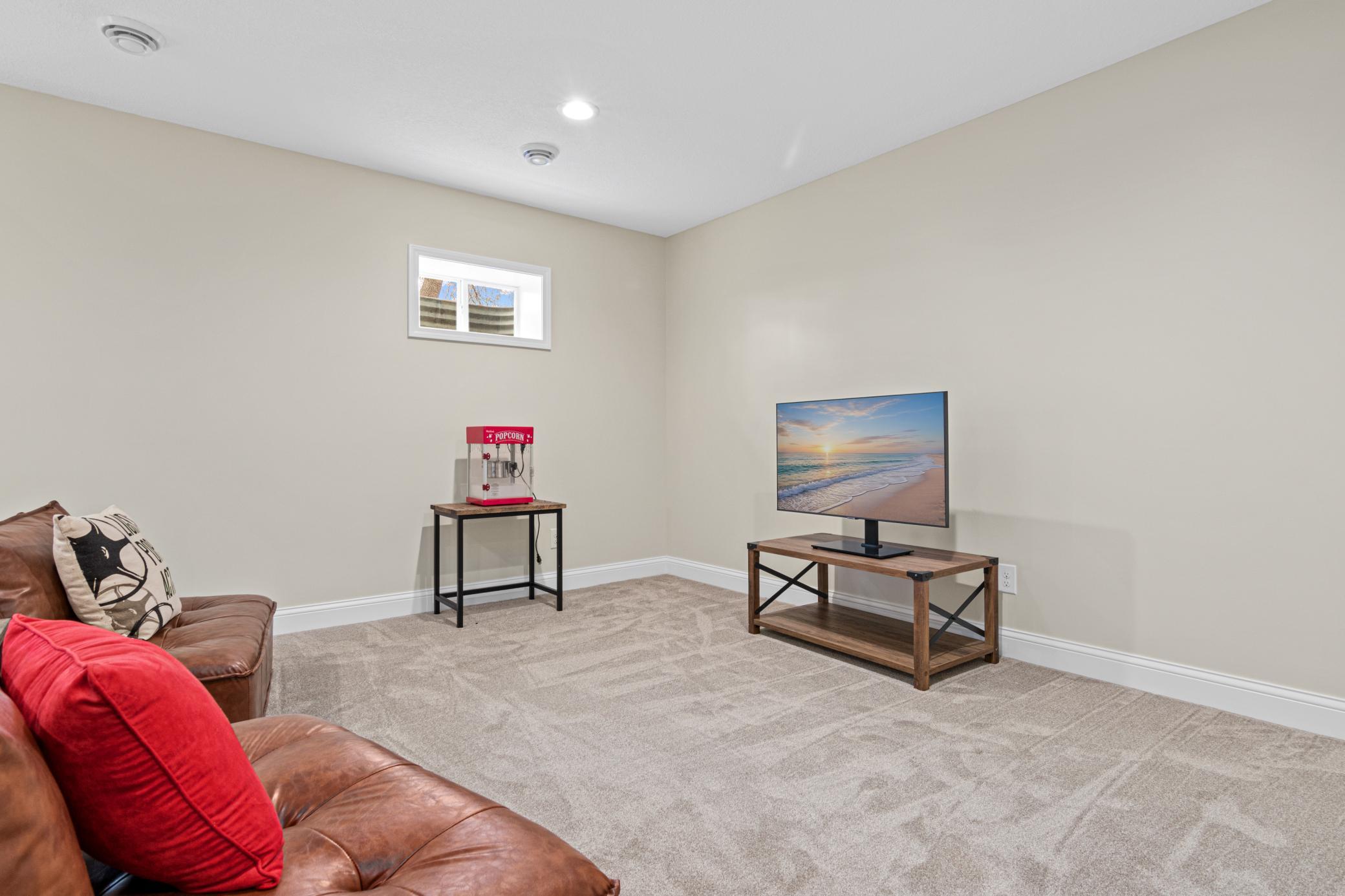 Lower Level Family room