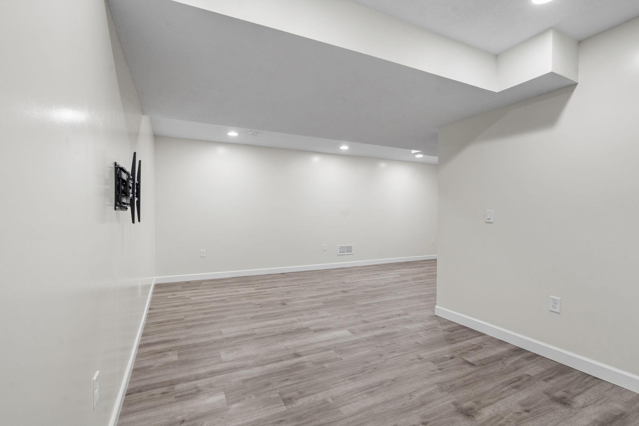 Lower Bonus Media Room