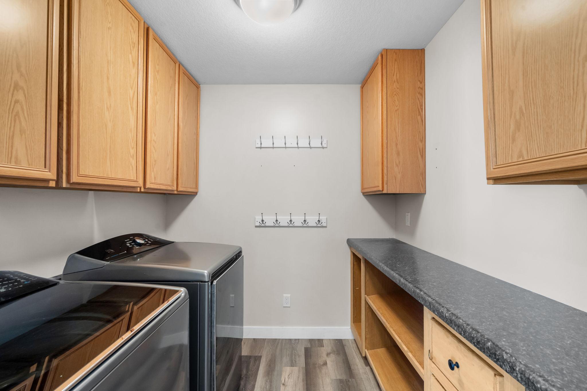 Laundry & Mudroom