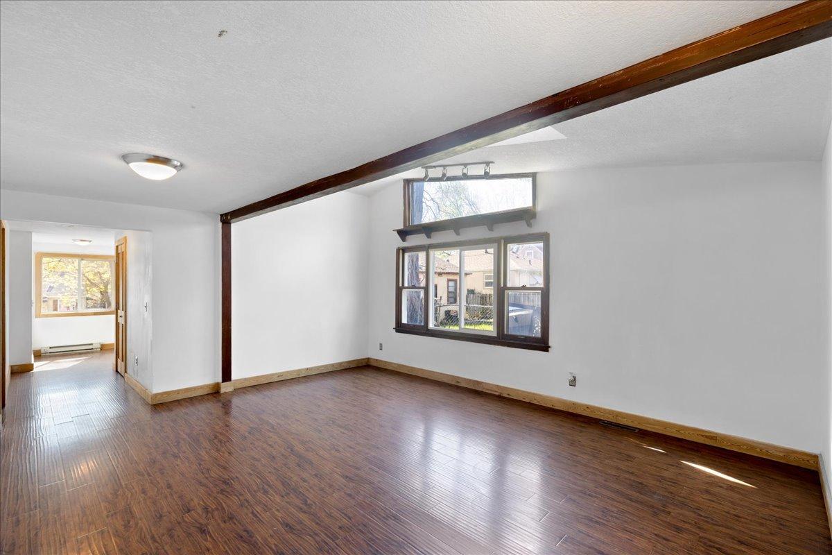 living room alternate view