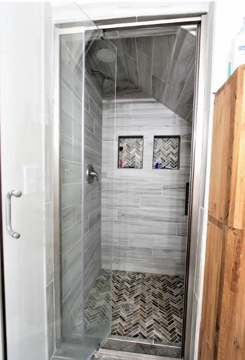 Bathroom 3-lower level