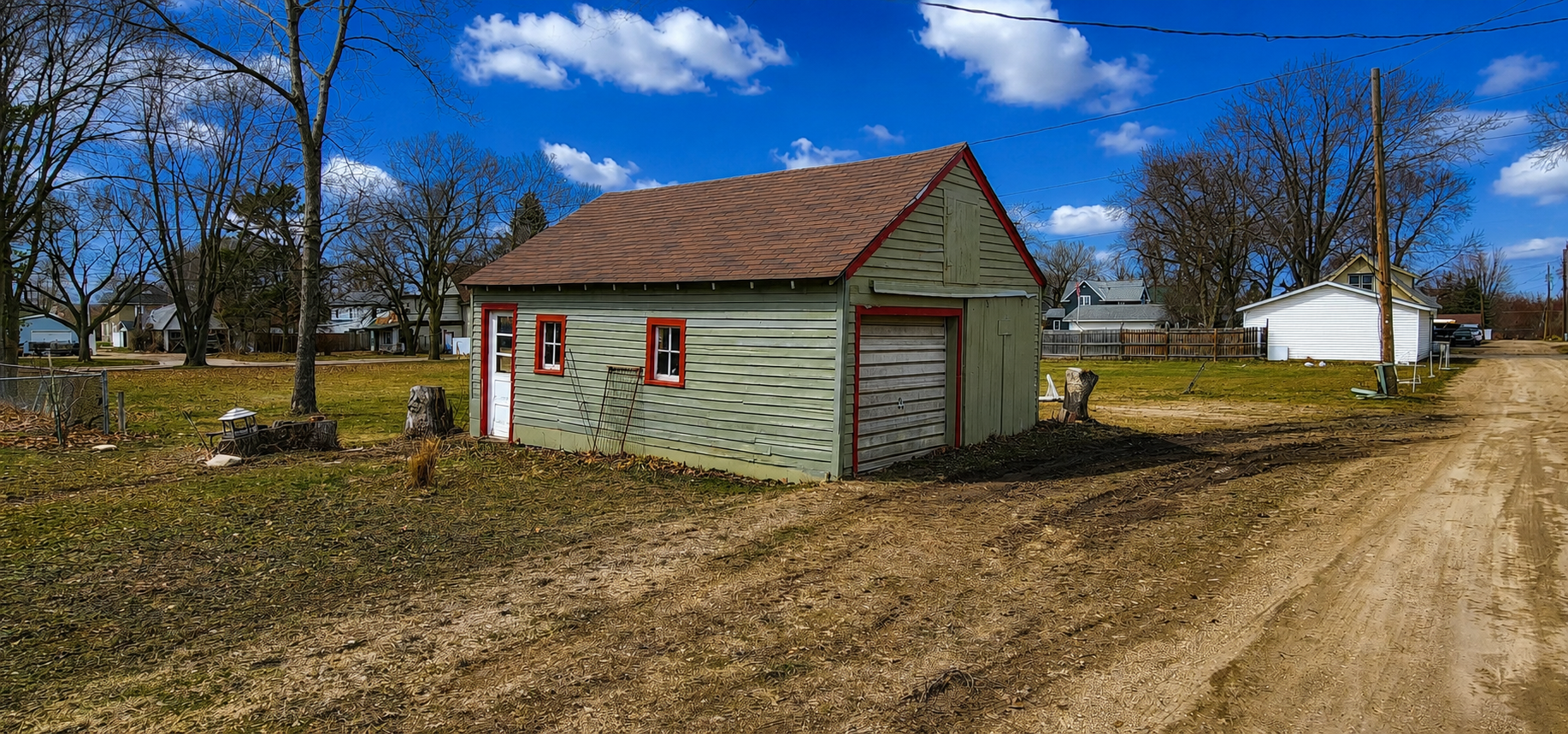Garage