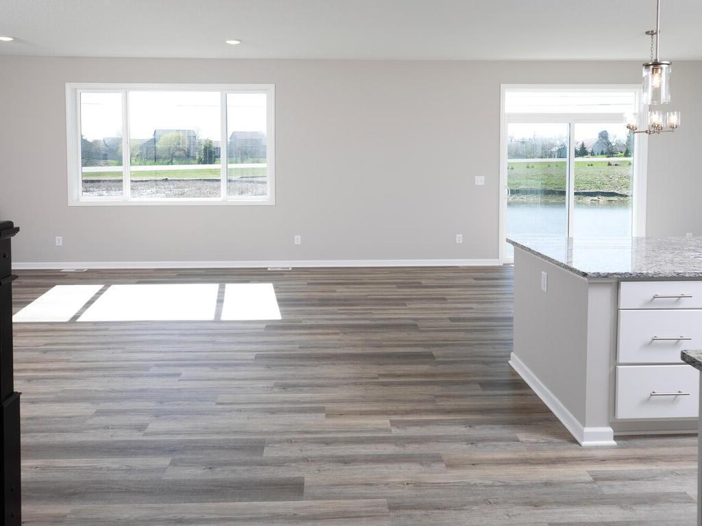 PHOTO OF A DIFFERENT HOME WITH SIMILAR PLAN. FINISHES MAY VARY.