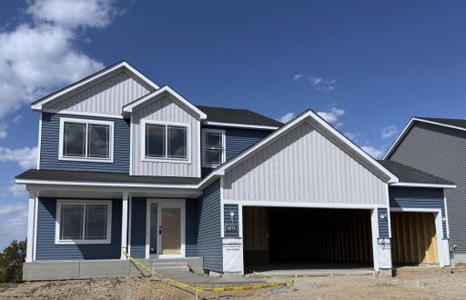 9674 32nd St NE- Home is currently under construction and will be ready for Move-in on 6/30/2026! Highlights include a 4 BAY GARAGE located on a WALKOUT HOMESITE! Sod, Irrigation System, & Front Plantings included.