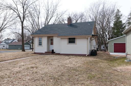 132 Couture Avenue, Rice Lake, WI 54868