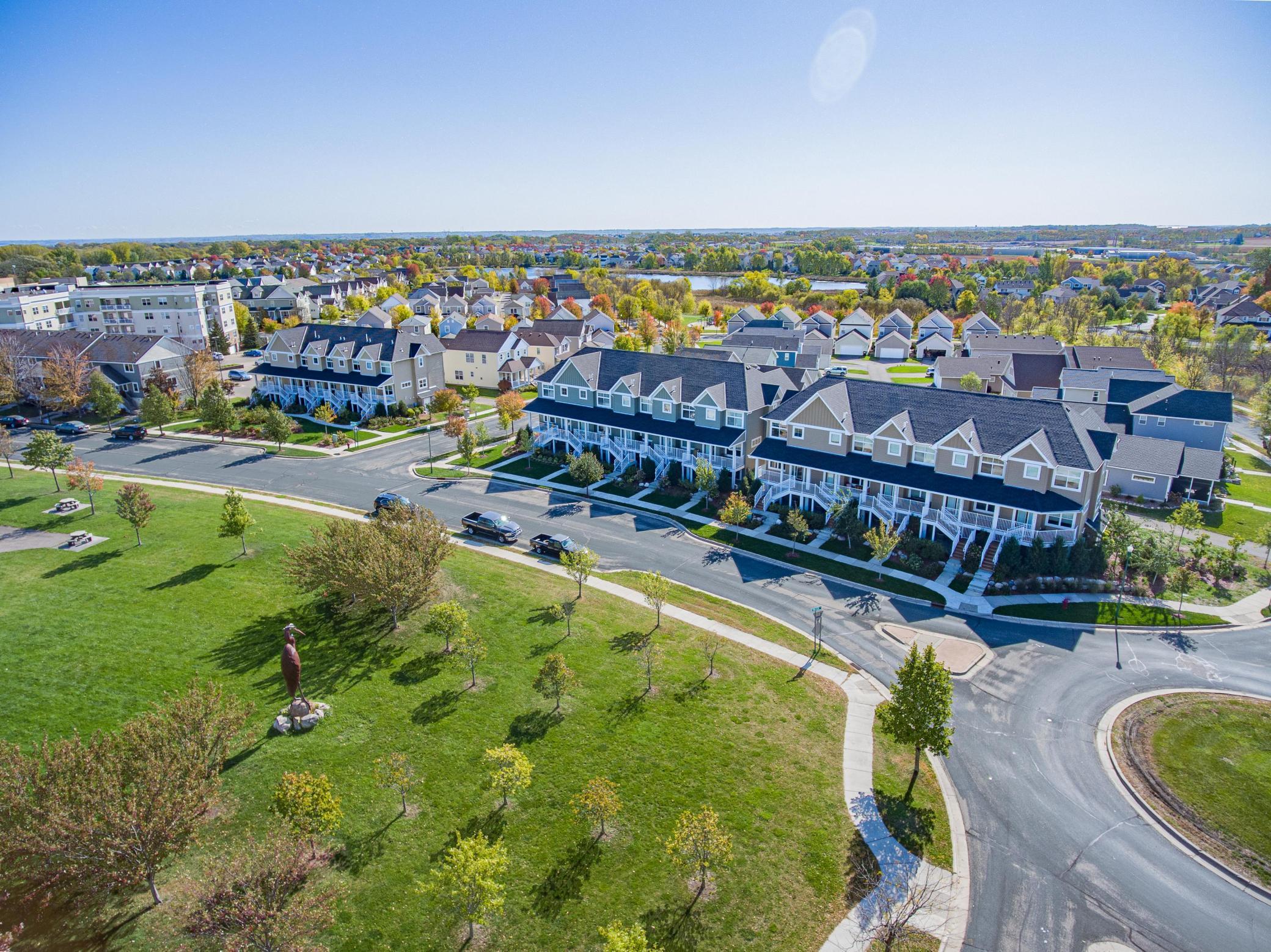 4 - Close to Numerous Parks and Trails